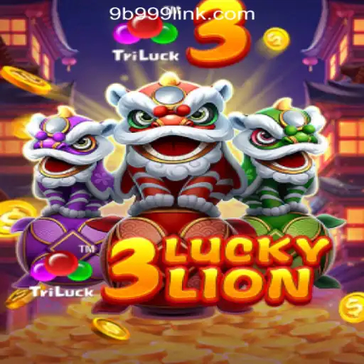 Discover the Excitement of 3LUCKYLION with 9B999.COM Oficial Slots Brasil #1