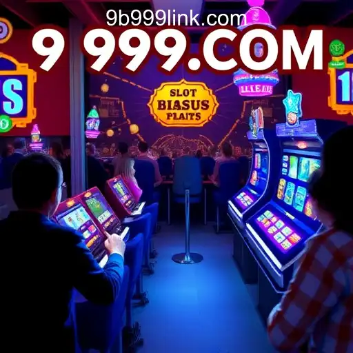 The Vibrant Community of 9B999.COM Oficial Slots Brasil #1