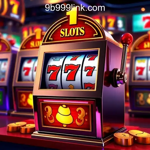 Slot Machines: Journey Through the Digital Age with 9B999.COM Oficial Slots Brasil #1